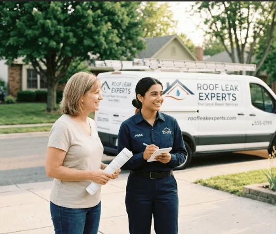 Roof Leak Repair Center Ridge, AR FAQs