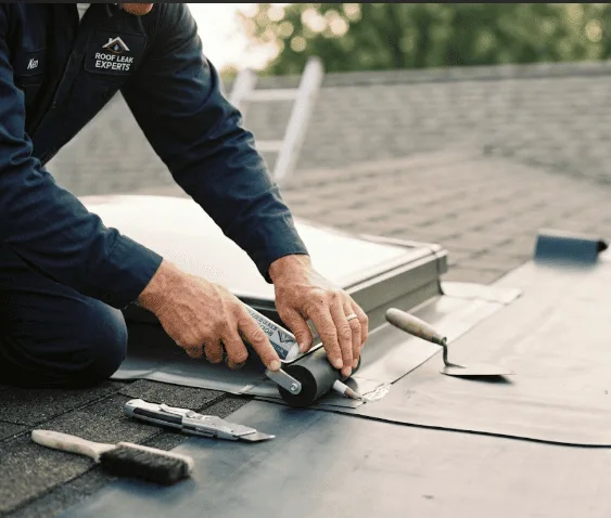 Why choose Roof Leak Repair in Center Ridge, AR
